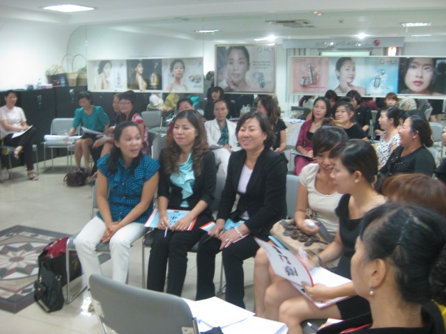 Đội ngũ BM chuyên nghiệp (14-08-2012)